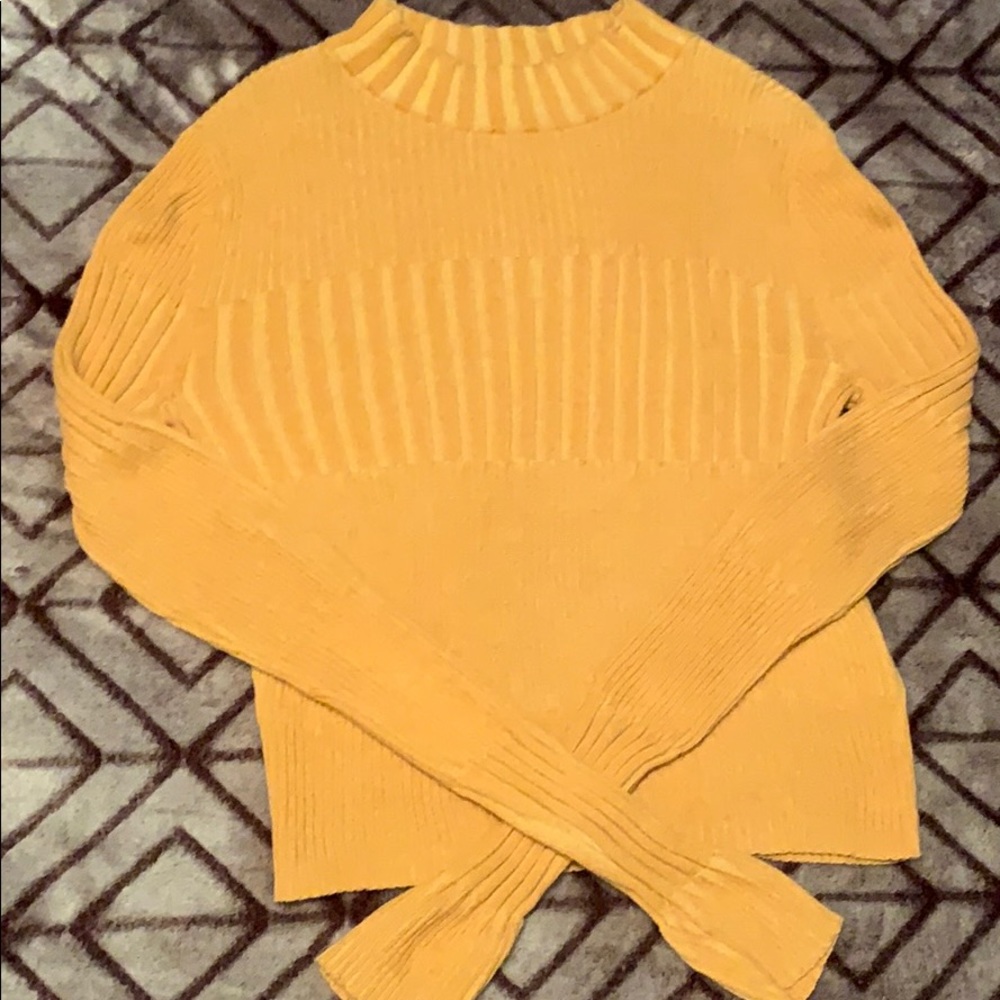 sweater